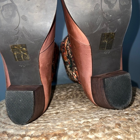 Spring Step L’Artiste Peru Boho Boots - Picture 8 of 11